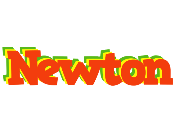 Newton bbq logo