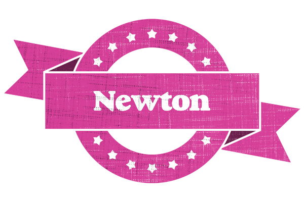 Newton beauty logo