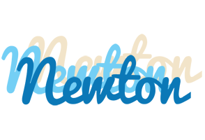 Newton breeze logo