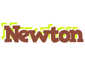 Newton caffeebar logo