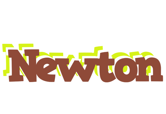 Newton caffeebar logo