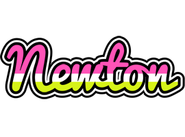 Newton candies logo