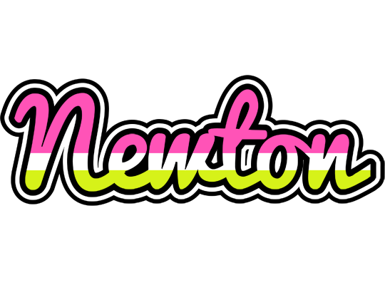 Newton candies logo