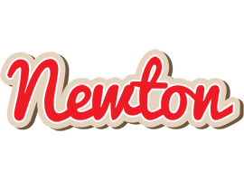 Newton chocolate logo