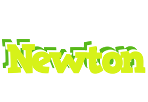 Newton citrus logo