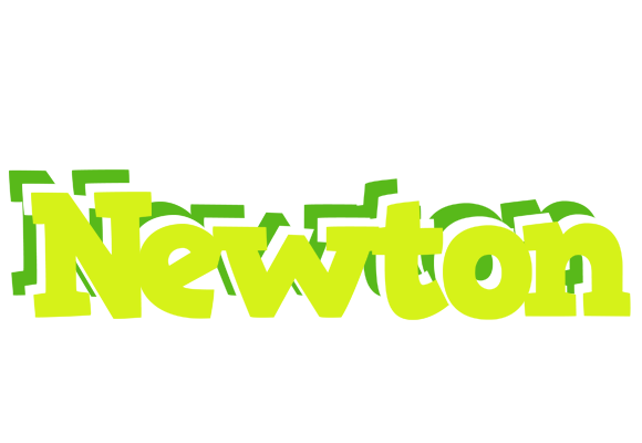 Newton citrus logo