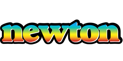 Newton color logo