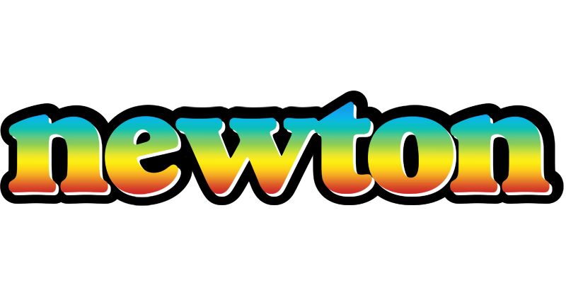 Newton color logo