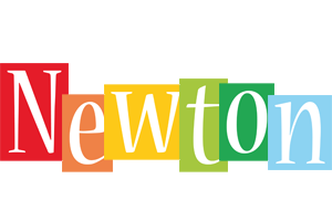 Newton colors logo