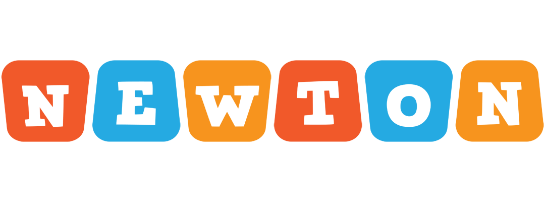 Newton comics logo
