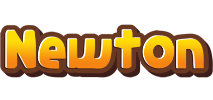 Newton cookies logo