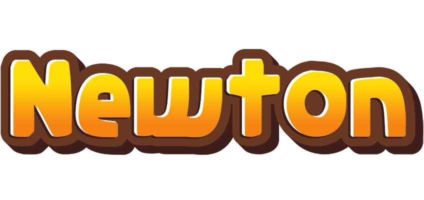 Newton cookies logo