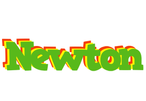 Newton crocodile logo