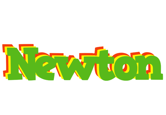Newton crocodile logo