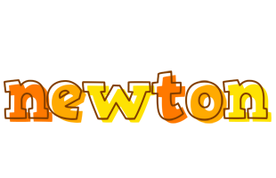 Newton desert logo