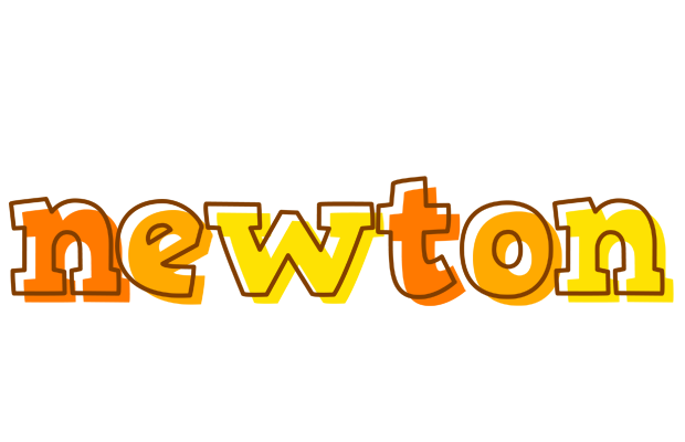 Newton desert logo