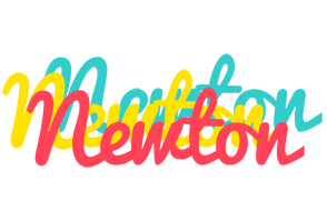 Newton disco logo