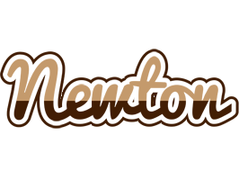 Newton exclusive logo