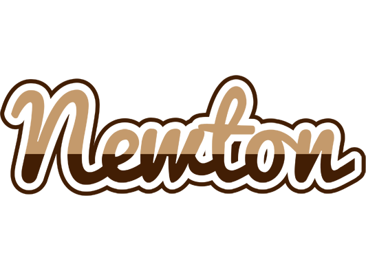 Newton exclusive logo
