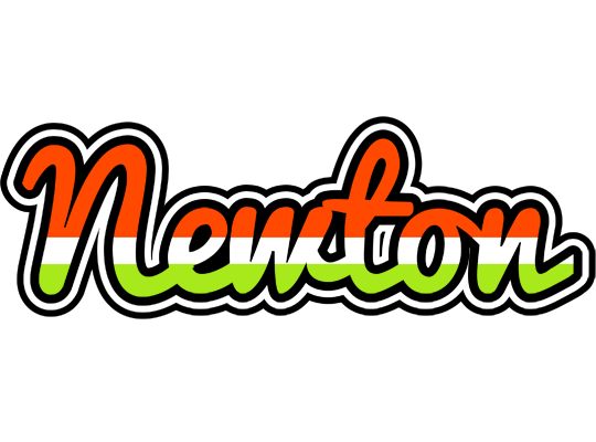 Newton exotic logo