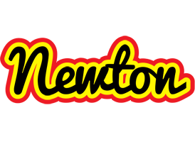 Newton flaming logo