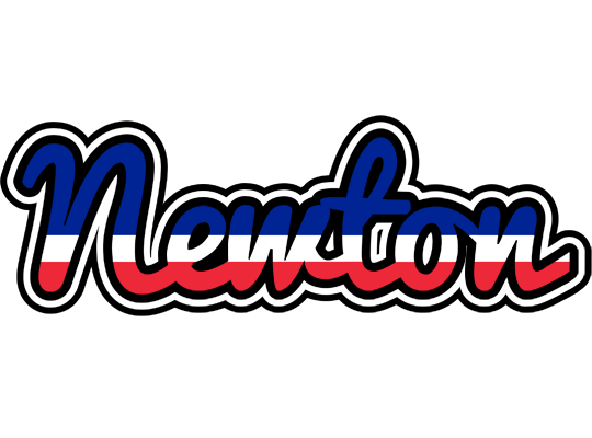 Newton france logo