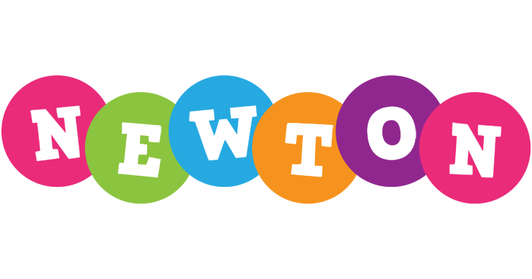 Newton friends logo