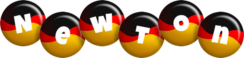 Newton german logo