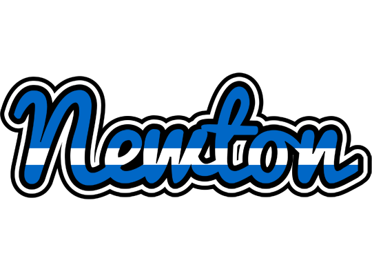 Newton greece logo