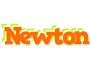 Newton healthy logo