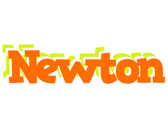 Newton healthy logo