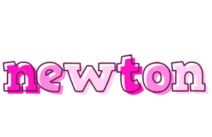 Newton hello logo