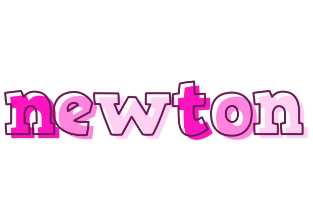 Newton hello logo