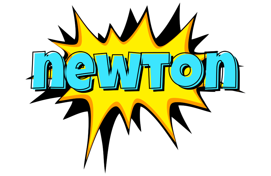 Newton indycar logo