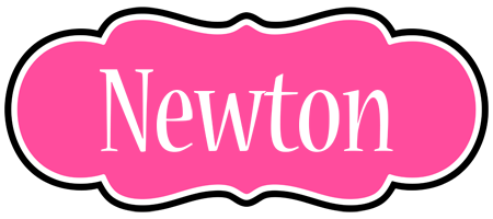 Newton invitation logo