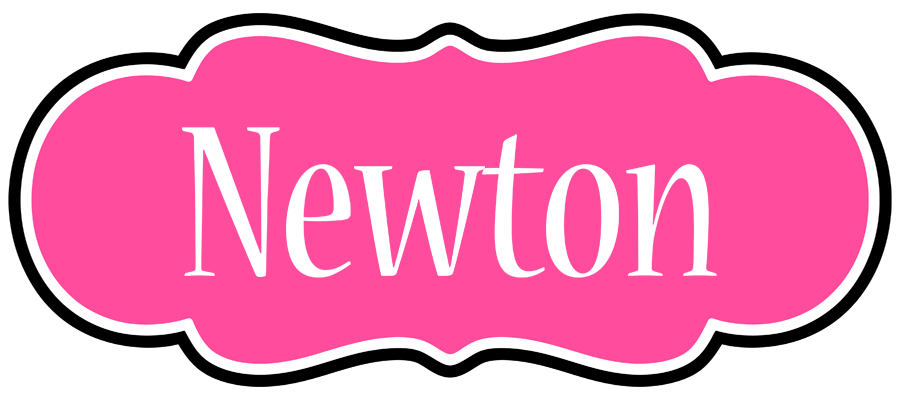 Newton invitation logo
