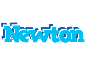 Newton jacuzzi logo