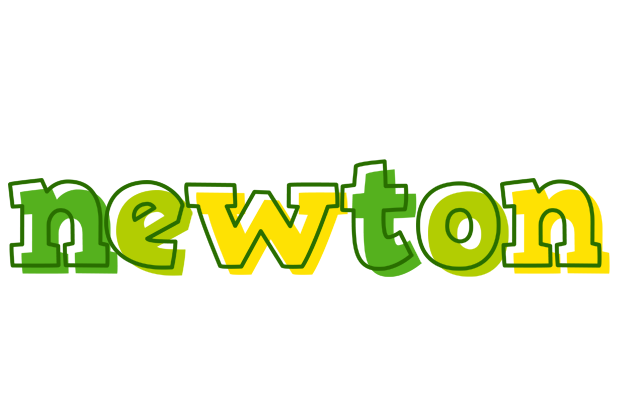 Newton juice logo