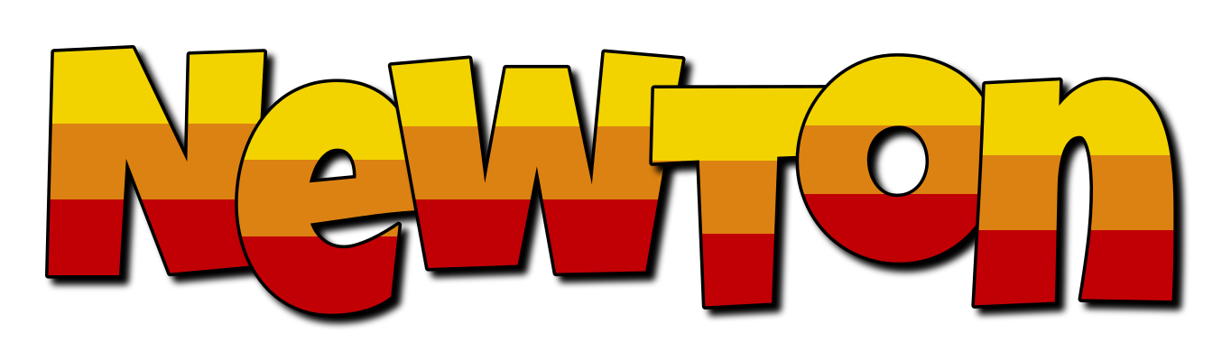 Newton jungle logo