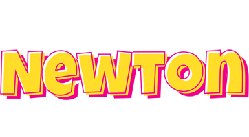 Newton kaboom logo