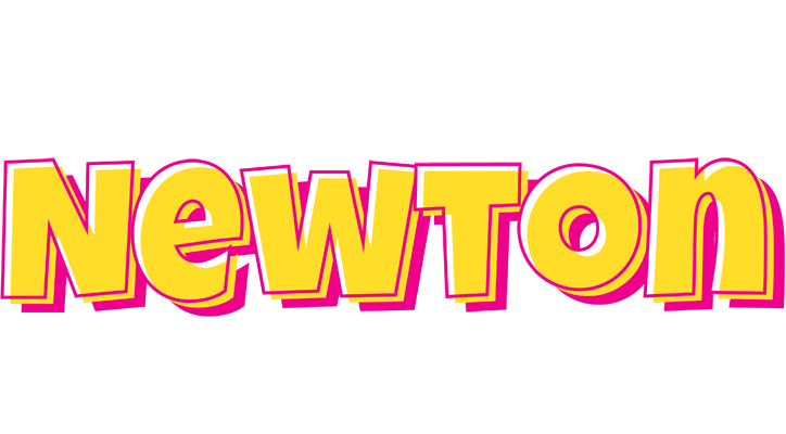 Newton kaboom logo