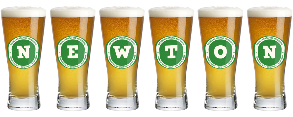 Newton lager logo