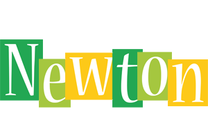 Newton lemonade logo