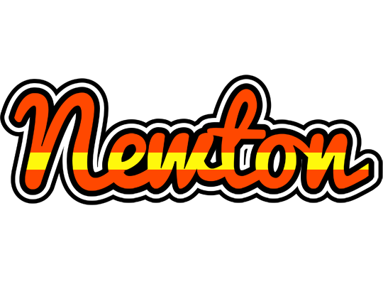 Newton madrid logo