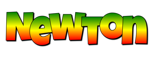 Newton mango logo