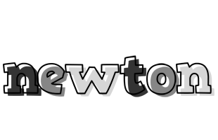 Newton night logo