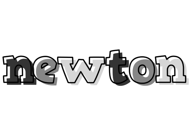 Newton night logo