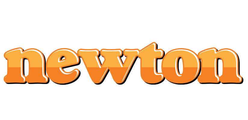 Newton orange logo