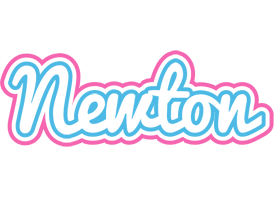 Newton outdoors logo