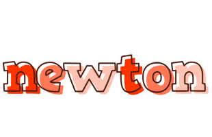 Newton paint logo